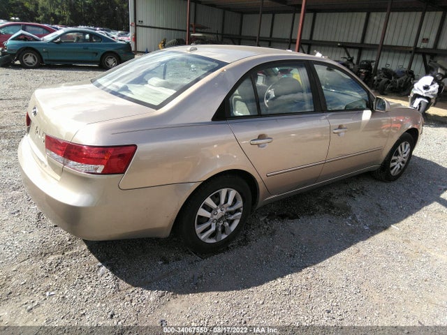 Hyundai SONATA GLS 2007 5NPET46C77H288859 Image 5