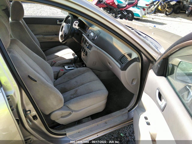 Hyundai SONATA GLS 2007 5NPET46C77H288859 Image 6