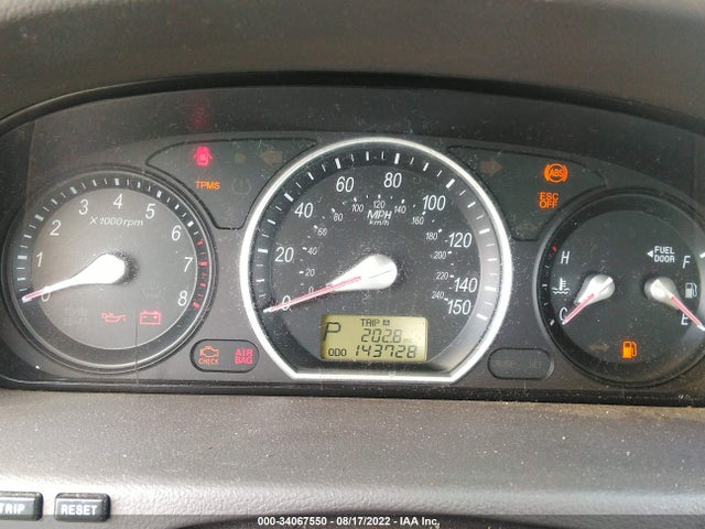 Hyundai SONATA GLS 2007 5NPET46C77H288859 Image 8