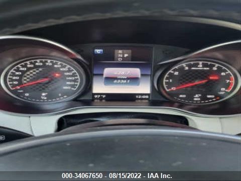 2017 Mercedes-Benz C-Class, VIN: WDDWJ6EB6HF517807
