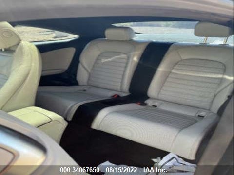 2017 Mercedes-Benz C-Class, VIN: WDDWJ6EB6HF517807