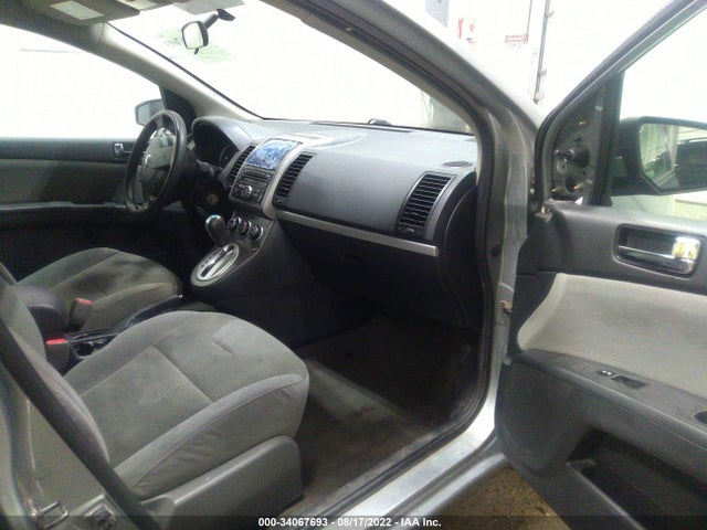 2010 NISSAN SENTRA 2.0 S VIN: 3N1AB6AP1AL665915