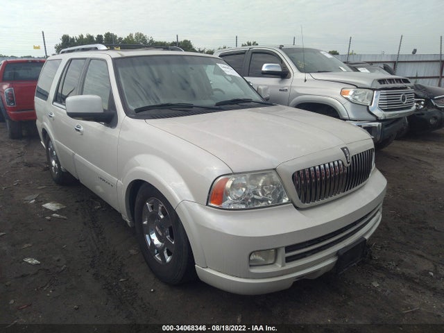 Lincoln Navigator Luxury/ultimate 2006 5LMFU28566LJ03255 головне зображення
