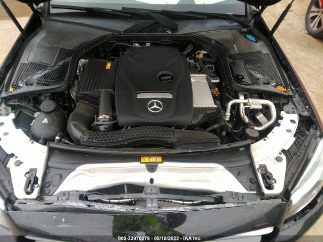 2018 MERCEDES-BENZ C-CLASS C 300 VIN: 55SWF4JB0JU235452