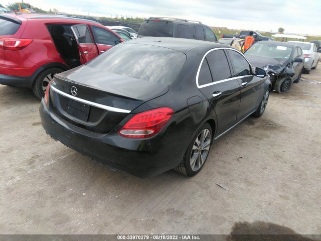 2018 MERCEDES-BENZ C-CLASS C 300 VIN: 55SWF4JB0JU235452