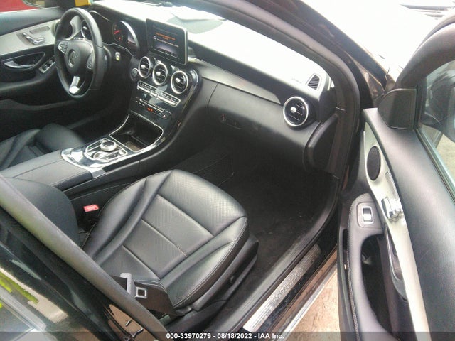 2018 MERCEDES-BENZ C-CLASS C 300 VIN: 55SWF4JB0JU235452