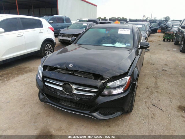 2018 MERCEDES-BENZ C-CLASS C 300 VIN: 55SWF4JB0JU235452