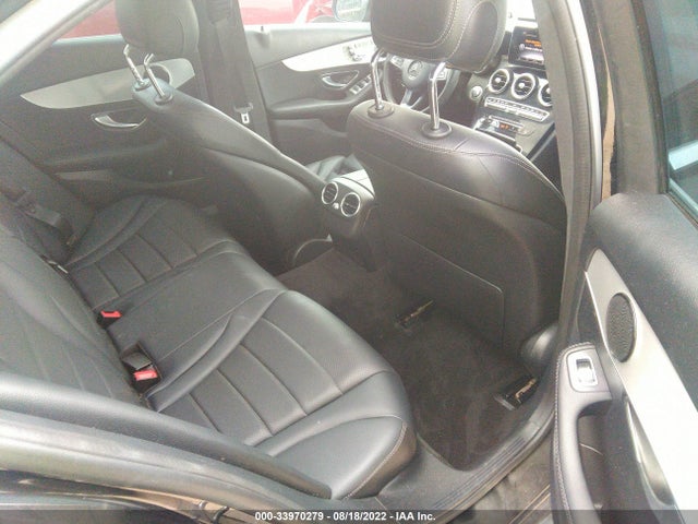 2018 MERCEDES-BENZ C-CLASS C 300 VIN: 55SWF4JB0JU235452