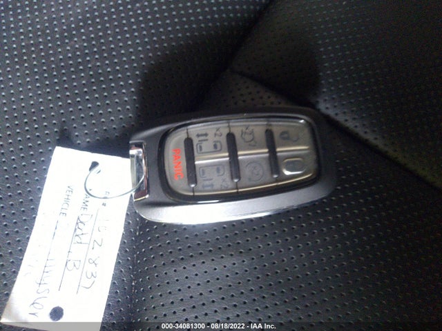 2022 Chrysler Pacifica Hybrid, VIN: 2C4RC1S74NR119200