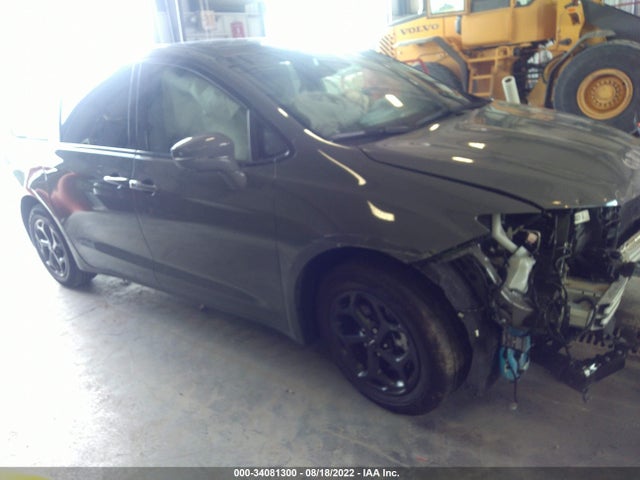2022 Chrysler Pacifica Hybrid, VIN: 2C4RC1S74NR119200