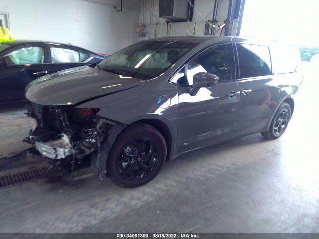 2022 Chrysler Pacifica Hybrid, VIN: 2C4RC1S74NR119200