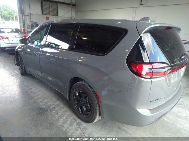2022 Chrysler Pacifica Hybrid, VIN: 2C4RC1S74NR119200