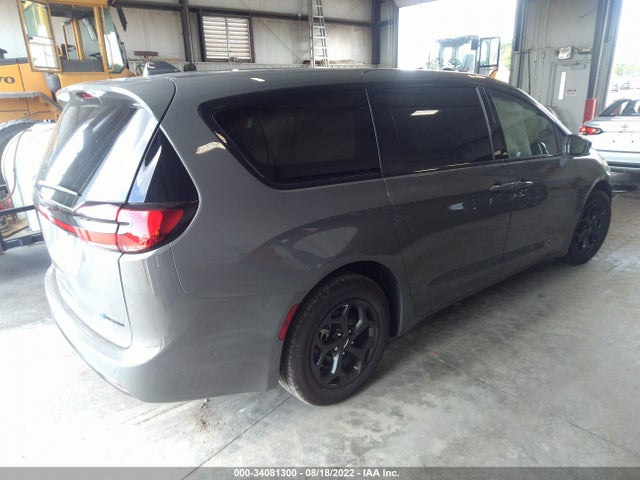 2022 Chrysler Pacifica Hybrid, VIN: 2C4RC1S74NR119200