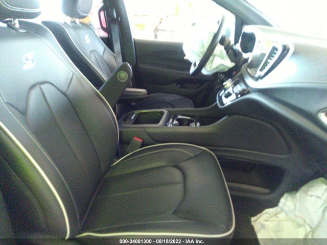 2022 Chrysler Pacifica Hybrid, VIN: 2C4RC1S74NR119200