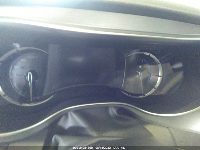 2022 Chrysler Pacifica Hybrid, VIN: 2C4RC1S74NR119200