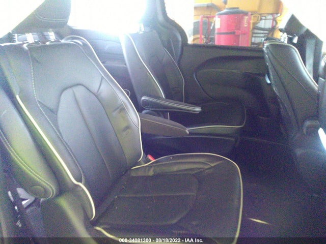 2022 Chrysler Pacifica Hybrid, VIN: 2C4RC1S74NR119200