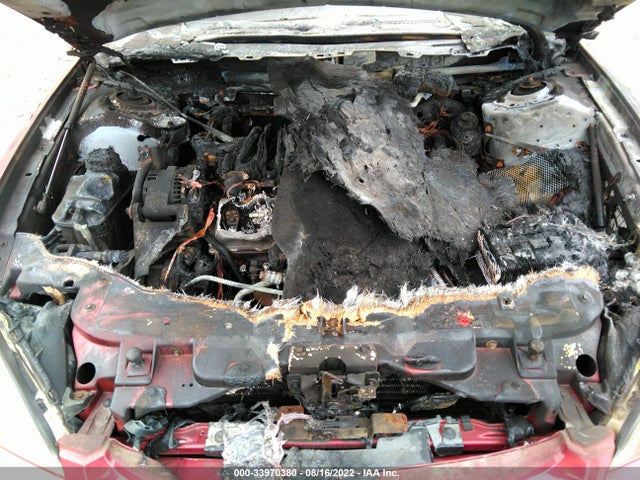 2003 FORD TAURUS LX VIN: 1FAFP52273A159426