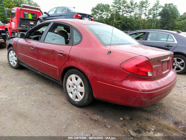 2003 FORD TAURUS LX VIN: 1FAFP52273A159426