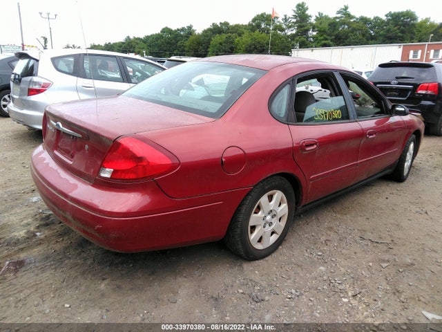 2003 FORD TAURUS LX VIN: 1FAFP52273A159426