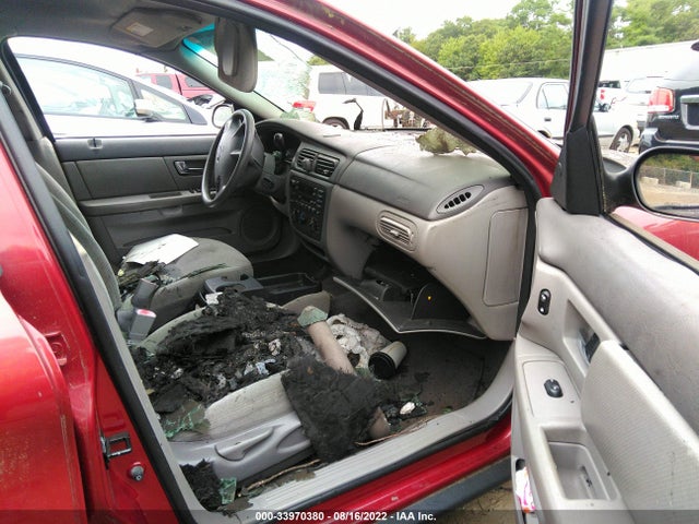 2003 FORD TAURUS LX VIN: 1FAFP52273A159426