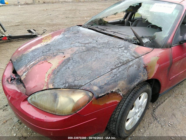 2003 FORD TAURUS LX VIN: 1FAFP52273A159426
