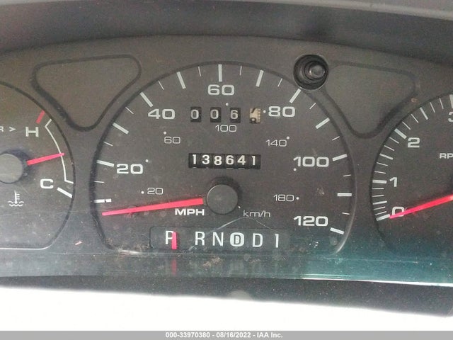 2003 FORD TAURUS LX VIN: 1FAFP52273A159426
