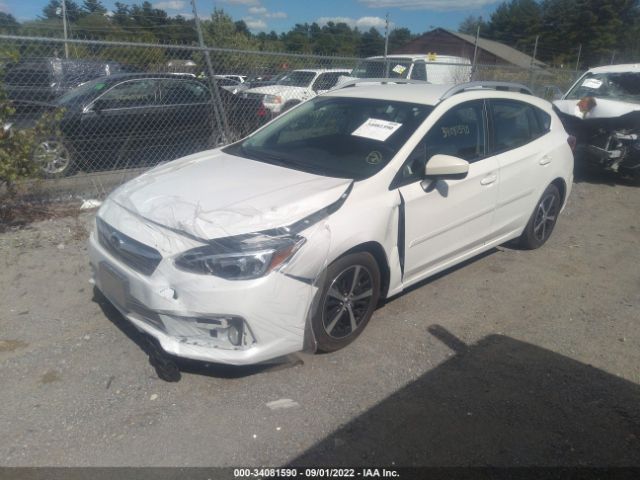 4S3GTAV69N3713977 Subaru Impreza Premium