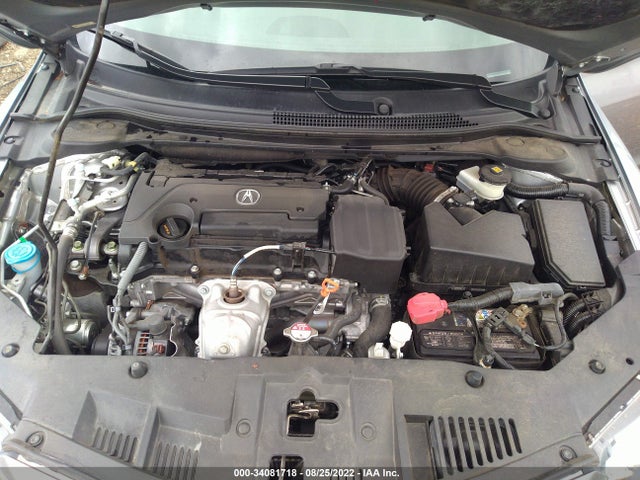 2018 Acura ILX, VIN: 19UDE2F41JA008355
