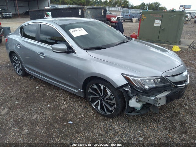 2018 Acura ILX, VIN: 19UDE2F41JA008355