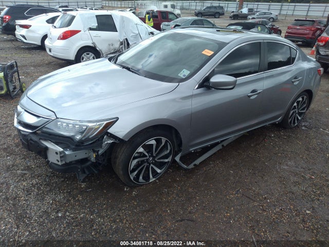 2018 Acura ILX, VIN: 19UDE2F41JA008355