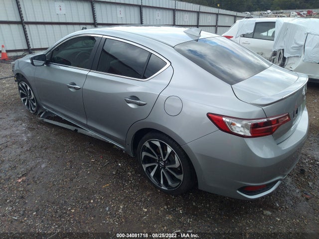 2018 Acura ILX, VIN: 19UDE2F41JA008355