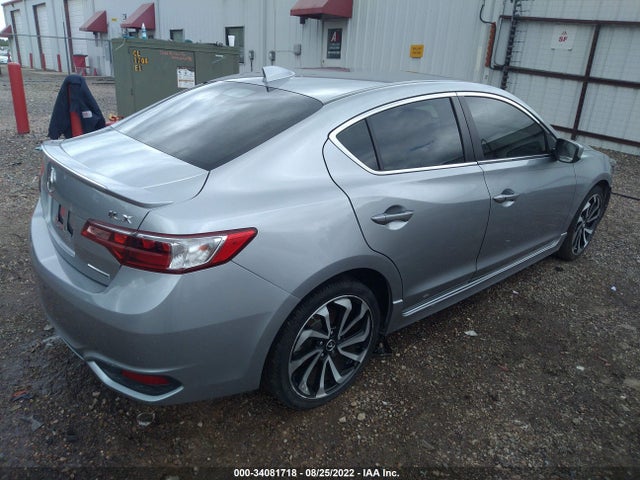 2018 Acura ILX, VIN: 19UDE2F41JA008355
