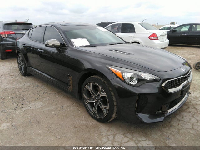 2021 Kia Stinger, VIN: KNAE15LA1M6094443