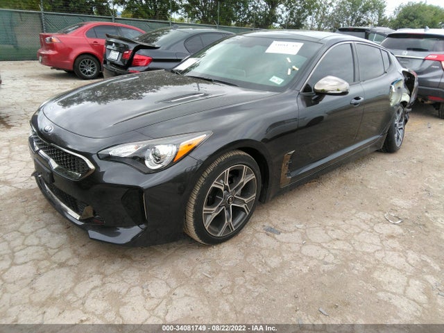 2021 Kia Stinger, VIN: KNAE15LA1M6094443