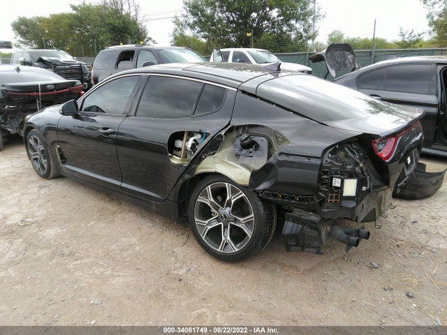 2021 Kia Stinger, VIN: KNAE15LA1M6094443