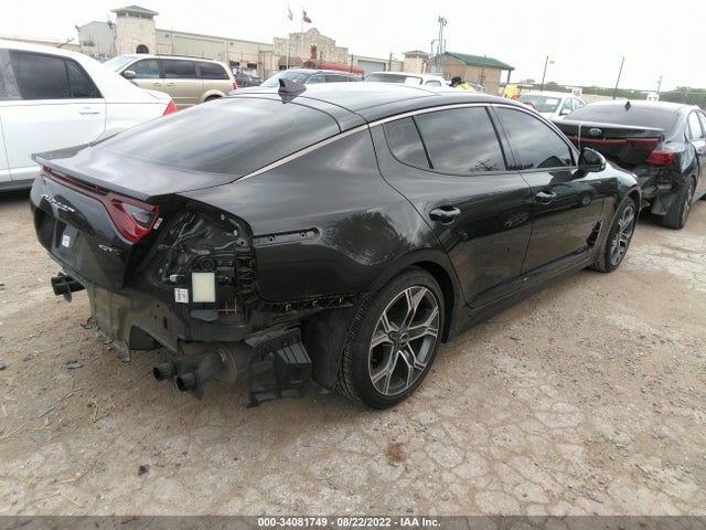 2021 Kia Stinger, VIN: KNAE15LA1M6094443