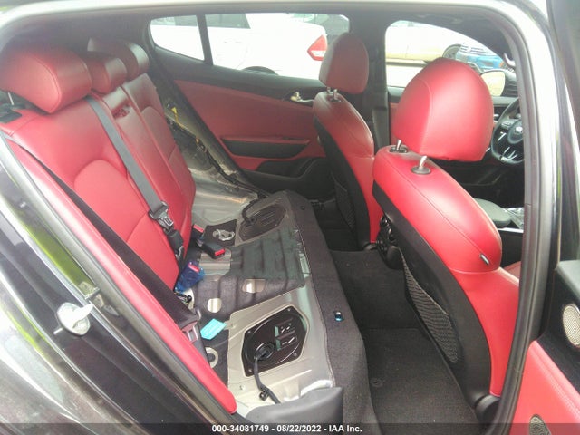 2021 Kia Stinger, VIN: KNAE15LA1M6094443