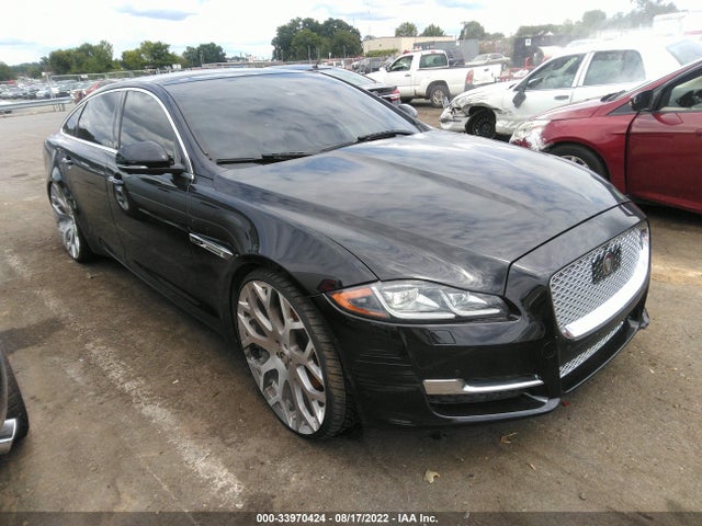 2016 Jaguar XJ, VIN: SAJWJ2GDXG8V96212