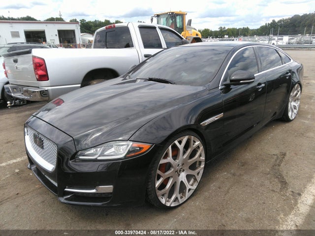 2016 Jaguar XJ, VIN: SAJWJ2GDXG8V96212