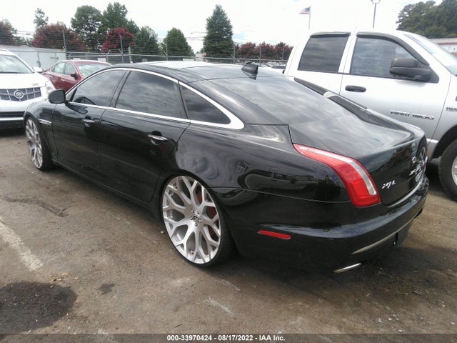 2016 Jaguar XJ, VIN: SAJWJ2GDXG8V96212