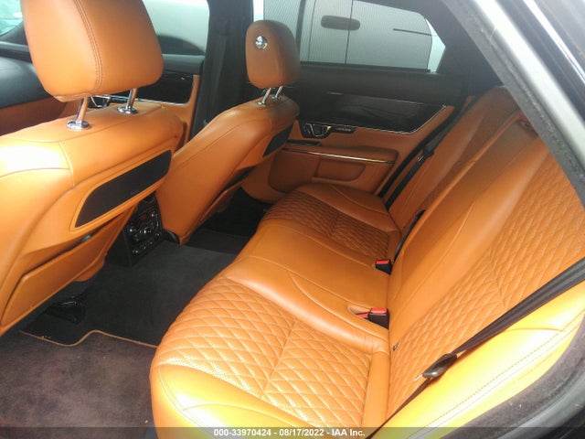 2016 Jaguar XJ, VIN: SAJWJ2GDXG8V96212
