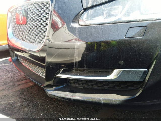 2016 Jaguar XJ, VIN: SAJWJ2GDXG8V96212