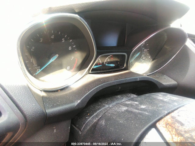 2014 FORD ESCAPE S VIN: 1FMCU0F76EUA68918