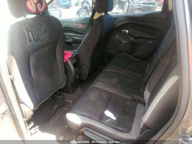 2014 FORD ESCAPE S VIN: 1FMCU0F76EUA68918