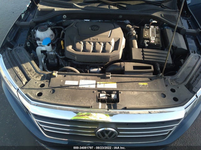2022 Volkswagen Passat, VIN: 1VWSA7A3XNC004549