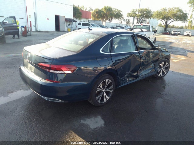 2022 Volkswagen Passat, VIN: 1VWSA7A3XNC004549