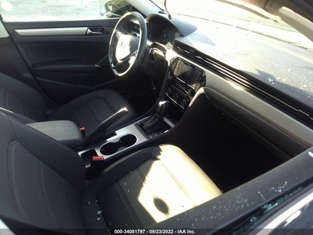 2022 Volkswagen Passat, VIN: 1VWSA7A3XNC004549
