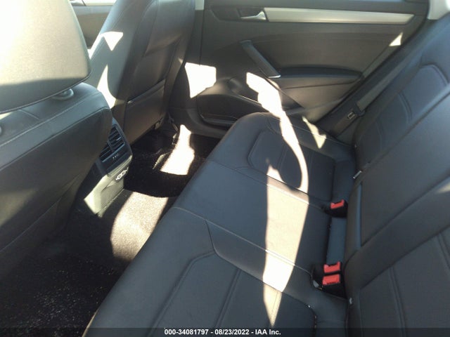 2022 Volkswagen Passat, VIN: 1VWSA7A3XNC004549