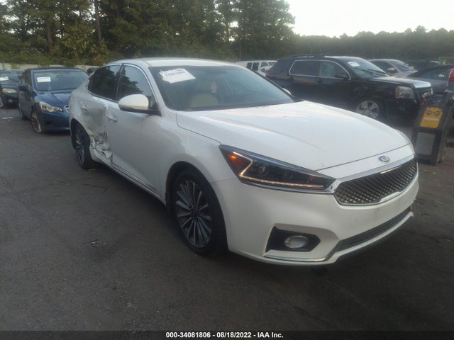 2018 Kia Cadenza, VIN: KNALB4J1XJ5116345