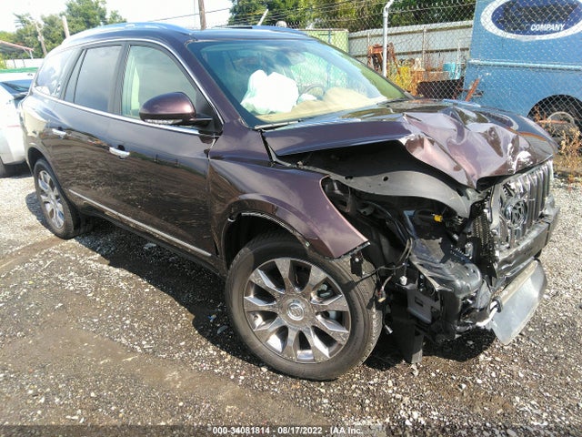 2017 Buick Enclave, VIN: 5GAKVCKD5HJ249302